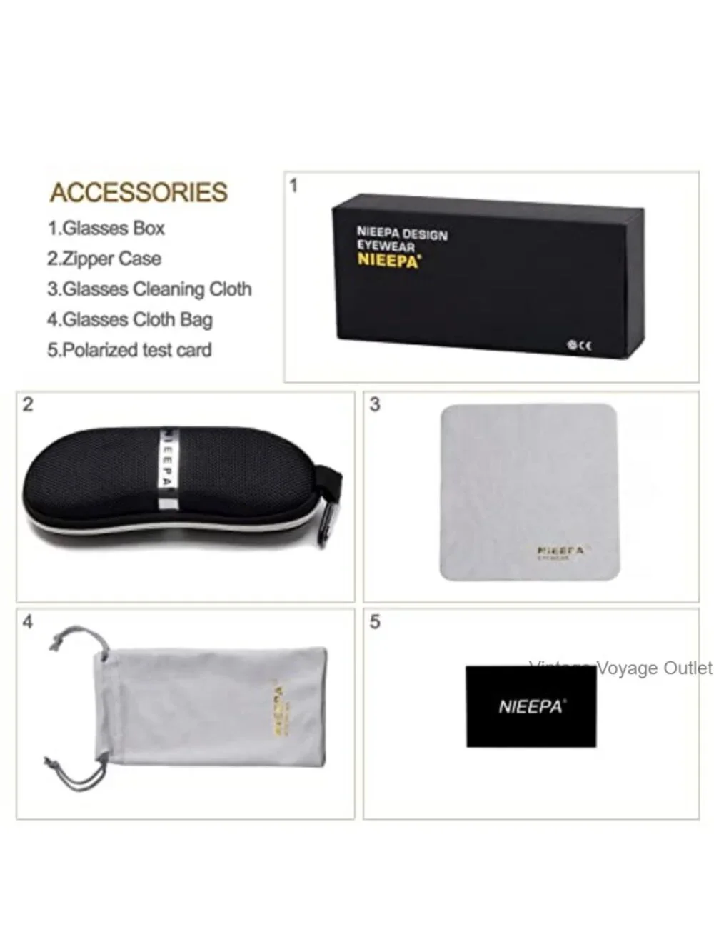 N/A rimless rectangle